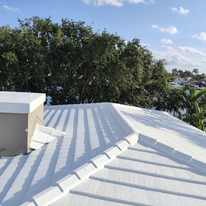 roof coatings by hamilton bros
